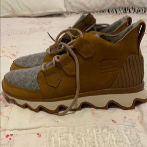 Sorel shoes